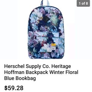 Herschel backpack
